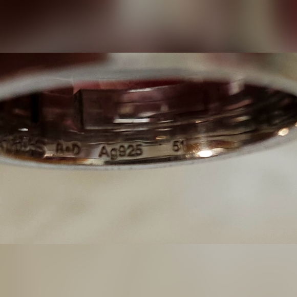 ❌SOLD❌ 🩶 Hermès Move H Ring 🩶 - Picture 8 of 10